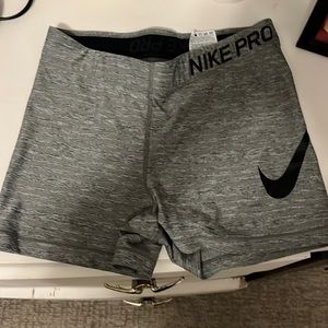 Nike pro spandex